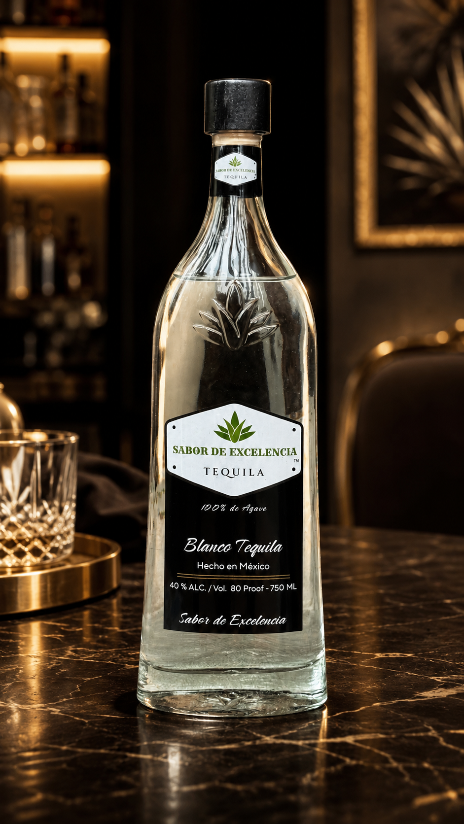 Tequila Blanco